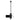 Linear Actuator 12V 10In Heavy Duty 1320lbs/6000N 0.19"/s IP44 Protection