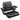 Universal Forklift Seat, Fold Down Tractor Seat with Adjustable Angle Back, Micro Switch, Seatbelt and Armrests, 6.3-13.4 inch Slot Tractor Seat for Tractor Loader Excavator