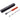 Torque Wrench, 1/4-inch Drive Click Torque Wrench 20-200in.lb/3-23n.m, Dual-Direction Adjustable Torque Wrench Set, Mechanical Dual Range Scales Torque Wrench Kit with Adapters Extension Rod