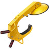 Wheel Lock Clamp, 1 Pack Trailer Wheel Lock, Heavy-Duty Anti Theft Tire Lock, Trailer Wheel Locks for RV Trailers, Cars, Trucks, SUVs