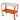36" x 18" Welding Table, 1200lbs Load Capacity Steel Welding Workbench Table on Wheels, Portable Work Bench with Braking Lockable Casters, 4 Tool Slots, 5/8-inch Fixture Holes, Tool Tray