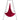 Aerial Yoga Frame & Yoga Hammock, 9.67 ft Height Professional Yoga Swing Stand Comes with 6.6 Yards Aerial Hammock, Max 551.15 lbs Load Capacity, Yoga Rig for Indoor Outdoor Aerial Yoga, Red