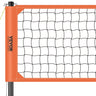 Outdoor Portable Volleyball Net System, Adjustable Height Aluminum Poles, Professional Volleyball Set with PVC Volleyball, Pump, Carrying Bag, Heavy Duty Volleyball Net for Backyard, Beach, Lawn