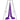 Aerial Yoga Frame & Yoga Hammock, 9.67 ft Height Professional Yoga Swing Stand Comes with 13.1 Yards Aerial Hammock, Max 551.15 lbs Load Capacity Yoga Rig for Indoor Outdoor Aerial Yoga, Purple