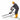 Gas Concrete Power Screed, 6ft/8ft/11ft Aluminum Board Straight Edge Bar Set, 4 Stroke Cement Finishing Vibrating Motor w/ Height Adjustable Handles, High Efficient Concrete Tool 6500RPM