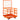 Forklift Safety Cage Work Platform 43X45in 1400lbs w/ Wheels for Aerial