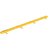 Flood Barrier, 24 ft Length x 6 in Height Sandbag Alternative, Water Barrier for Flooding with Great Waterproof Effect, Reusable PVC Water Diversion Tubes, Flood Barriers for Home, Door, Garage