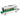 Continuous Bag Band Sealing Machine Horizontal Band Sealer with Inflation
