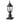 Dusk to Dawn Outdoor Lamp Post Light Fixture 15.75 in Pole or Pier Mount
