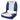 Boat Seat, 18.9" Low Back Boat Seat, Folding Boat Chair with Thickened Sponge Padding and Hinge, Fold-Down Boat Captain Chair for Fishing Boat, Sightseeing Boat, Speedboat, Canoe, 1-Piece