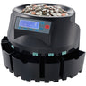 USD Coin Sorter Coin Counter Wrapper and Roller 300 Coins/min LCD Display