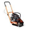 Plate Compactor, 2.8 HP 78.5CC Gas Engine 5,250 VPM, 1,920 lbs Force Vibratory Compaction Tamper with 18.7 x 11.8 inch Plate for Walkways, Patios, Asphalts, Paver Landscaping