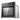Single Wall Oven 24" Electric Built-in Wall Oven 9 Functions 2.68 Cu. Ft