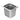 6 Pack Hotel Pans, 1/6 Size Anti-Jam Steam Pan, 0.8mm Thick Stainless Steel Restaurant Steam Table Pan, 6-Inch Deep Commercial Table Pan, Catering Storage Food Pan, for Industrial & Scientific
