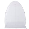Spray Paint Shelter Portable Spray Paint Tent Booth 60x60x70 in Pop Up