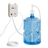 Bottled Water Dispensing Pump System,110V 20ft US Plug High Flow Bottled Water Pump with Single Inlet , Bottled Water System for Home Kitchen Office Bar Coffee Brewer Ice-Maker Refrigerator