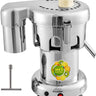 Commercial Juice Extractor Heavy Duty Juicer Aluminum Casting and Stainless Steel Constructed Centrifugal Juice Extractor Juicing both Fruit and Vegetable