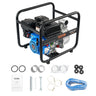 Gasoline Engine Water Pump Gas Powered Transfer Pump 2 in 6.5HP 4-Stroke