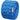 12.7mm Static Climbing Rope, 60.9M(200ft) Outdoor Rock Climbing Rope 32KN Breaking Tension, Fiber Rope with Steel Snap Hooks for Escape, Rappelling, Fire Rescue, Blue