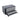 Tap Dispenser Cabinet, Five-Drawer Tap Organizer Cabinet for #2-56-#12-28 Steel Tap Dispenser Organizer Cabinet with Labels, 60-Compartment Stackable Tap Cabinet for Tap Storage