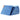 Garage Tiles Interlocking, 12 x 12 x 0.53 inch 25 Pack Garage Floor Covering Tiles, Non-Slip Double-Sided Texture Garage Flooring Tiles, for Garages, Basements, Repair Shops, Blue