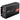 Modified Sine Wave Inverter, 1500W, DC 12V to AC 120V Power Inverter with 2 AC Outlets 2 USB Port 1 Type-C Port 6 Spare Fuses, for Small Home Devices like Smartphone Laptop, CE FCC Certified