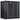 12U Wall Mount Network Server Cabinet, 15.5'' Deep, Server Rack Cabinet Enclosure, 200 lbs Max. Ground-mounted Load Capacity, with Locking Glass Door Side Panels, for IT Equipment, A/V Devices