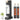 Sparkling Water Maker, Soda Maker Machine for Home Carbonating, Seltzer Water Starter Kit with BPA-free 1L PET Bottle, 2 CO2 Cylinders, Compatible with Mainstream Screw-in 60L CO2 Cylinder