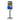 Gumball Machine with Stand Vending Coin Bank Vintage Candy Dispenser Bule
