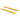 Pallet Fork Extensions, 96" Length 6.5" Width, Heavy Duty Carbon Steel Fork Extensions for Forklifts, 1 Pair Forklift Extensions, Industrial Forklift Fork Attachments for Forklift Truck, Yellow