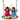 Tree Swing 40In Saucer Swing 750lbs Weight Capacity 900D Oxford Multicolor
