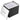 Drop in Ice Chest, 21"L x 17"W x 18"H Stainless Steel Ice Cooler, Commercial Ice Bin with Cover, 40 qt Outdoor Kitchen Ice Bar, Drain-pipe and Drain Plug Included, for Cold Wine Beer