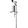 Manual Can Opener, Commercial Table Clamp Opener for Large Cans, Heavy Duty Can Opener with Base, Adjustable Height Industrial Jar Opener For Cans Up to 15.7" Tall, for Restaurant Hotel Home Bar