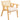 Mid Century Modern Rattan Chair, Upholstered Velvet Accent Chair with Rattan Back, Retro Living Room Chair for Living Room, Bedroom, Reading Room, and Office, Beige