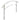 Handrails for Outdoor Steps, Fit 1 or 4 Steps Outdoor Stair Railing, White Wrought Iron Handrail, Flexible Front Porch Hand Rail, Transitional Handrails for Concrete Steps or Wooden Stairs