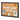 Cork Board, 24 x 18 inches, Double-sided Bulletin Board with MDF Sticker Frame, Vision Board Includes 10 Pushpins, for Display and Decoration in Office Home and School