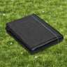 3FTx50FT Premium Heavy Duty Weed Barrier Landscape Fabric, 3.2OZ Woven Geotextile Fabric Under Gravel, High Permeability for Weed Blocker Weed Mat, Driveway Fabric, Weed Control Garden Cloth