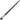Hay Spear 39" Bale Spear 3600 lbs Capacity, Bale Spike Quick Attach Square Hay Bale Spears 1 3/4", Black Coated Bale Forks, Bale Hay Spike with Hex Nut and Sleeve for Buckets Tractors Loaders