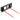 49" Hay Spear, Bale Spears 3000lbs Loading Capacity, Skid Steer Loader Tractor Attachment 2pcs Spears, Quick Attach Spike Forks