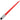 Hay Spear 32" Bale Spear 1350 lbs Capacity, Bale Spike Quick Attach Square Hay Bale Spears 1.4" Wide, Red Coated Bale Forks, Bale Hay Spike with Hex Nut & Sleeve for Buckets Tractors Loaders