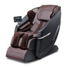 Massage Chair with Flexible SL-Track, Full Body Zero Gravity Recliner, 10-18 Auto Modes, 3D Shiatsu, Heating, Bluetooth Speaker, Airbag, Foot Roller, and Touch Screen