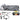 Metal Lathe Machine, 8.3'' x 29.5'', Precision Benchtop Power Metal Lathe, 0-2500 RPM Continuously Variable Speed, 750W Brushless Motor Metal Gears, with Tool Box for Processing Precision Parts