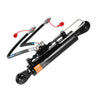 Hydraulic Top Link Cat. 2-2(8-5/16 in, 19-11/16~28 in), Hydraulic Cylinder with 2 Hoses & G3/8" Check Valve