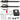 Dual Swing Gate Opener Heavy Duty Automatic Gate Opener Up to 660lbs & 18ft Long Gate AC Powered 50W Automatic Gate Openers with Remote Complete Kit Push/Pull-to-Open Dual Gate Opener 16mm/s