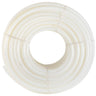 PEX Pipe, 1 Inch x 500 FT PEX Tubing, Non Oxygen Barrier White PEX-B Pipe, Flexible PEX Water Line for RV Sewer Hose, Plumbing, Radiant Heating