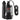 Utility Pump, 1/3 HP, 2450 GPH High Flow, 30 ft Head, Sump Pump Submersible Water Pump Portable Utility Pump with 10 ft Long Power Cord for Draining Water from Swimming Pool Garden Pond Basement