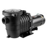 Above Ground Pool Pump, 1HP, 80 GPM Max. Flow Single Speed Swimming Pool Pump, 110V/240V 3450RPM 34.4ft Max. Head Pool Pump with Filter Basket, for Above Ground Pools Hot Tubs Spas