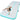 Gymnastics Air Mat, 4 inch Thickness Inflatable Gymnastics Tumbling Mat, Tumble Track with Electric Pump, Training Mats for Home Use/Gym/Yoga/Cheerleading/Beach/Park/Water, 10 ft, Mint Green