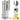 Milkshake Maker Kit, Stainless Steel Electric Milkshake Maker, 180W Milkshake Machine, Double Head Classic Milkshake Maker with 800ml Cup, Silver Milkshake Maker Machine, 2 Speed Adjustable