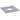 Shower Curb Kit, 36"x36" Shower Pan Kit with 6.3" Central Drain, Lightweight EPS Shower Installation Kits with 2 Waterproof Cloths, Shower Pan Slope Sticks Fit for Bathroom